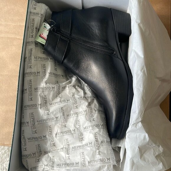 🎁 MEPHISTO Idalie Women's Ankle Boot - Picture 8 of 9